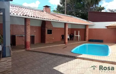 Casa para venda, 3 quartos, sendo 1 suíte, cidade alta, cuiabá - ca6014