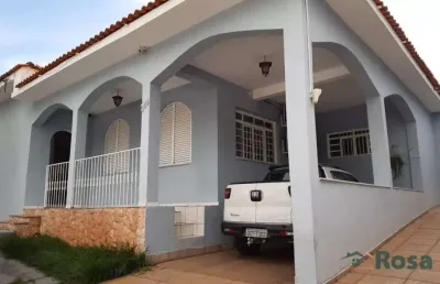 Casa comercial e residencial à venda, 220m² araés, cuiabá - ca5944