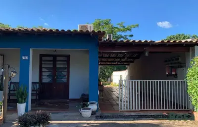 Casa para venda rodeada de natureza no residencial vila guimarães - ca6067