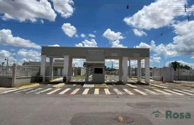 Casa em condomínio fechado , loteamento bom jesus, cuiabá - ca6073