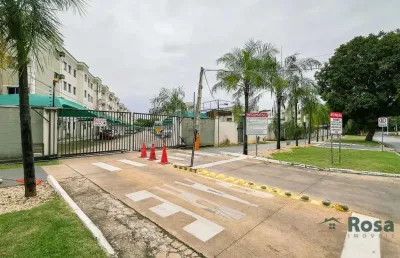 Apartamento com 2 quarto(s), armários planejados, próximo do horto florestal, cuiabá. - ap6144
