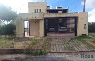 Sobrado para venda, 5 quartos sendo 4 suítes, jardim santa marta, cuiabá - so6106