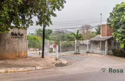 Casa em condomínio para venda, 3 suítes, região do santa cruz e boa esperança, cuiabá - ca6151