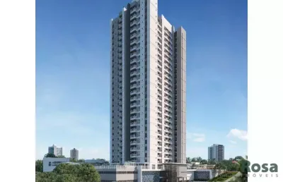 Apartamento com 2 quartos à venda na Rua Tenente-Coronel Thogo da Silva Pereira, 11198, Goiabeiras, Cuiabá