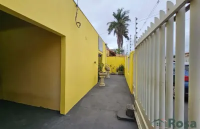 Casa para venda, 3 quartos, sendo 2 suítes, centro, várzea grande - ca6247