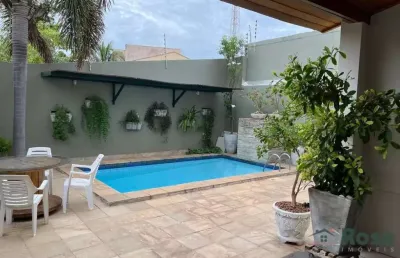 Sobrado para venda, 3 quartos, sendo 1 suíte, santa rosa, cuiabá - ca6295
