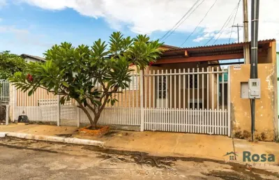 Casa para venda espaçosa com varanda gourmet, parque cuiabá cuiabá - 25539
