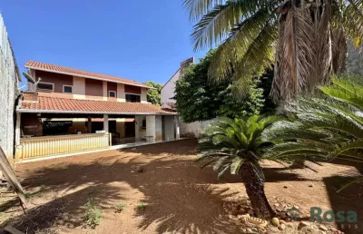 Casa para venda comercial e residencial , 5 quarto(s), grande terceiro, cuiabá - ca6328