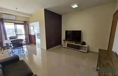 Apartamento para aluguel com mobília, valor do aluguel incluso condomínio e iptu, 2 quarto(s), jardim mariana, cuiabá - ap6369