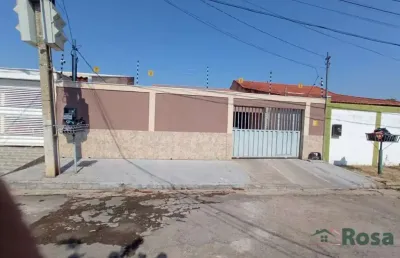 Casa para venda, 3 quarto(s), com placa solar, santa amalia, cuiabá - ca6456