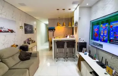 Casa para venda, 2 quarto(s), petropolis, várzea grande - ca6496