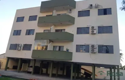 Apartamento com 3 quartos à venda na Rua J, 147, Araés, Cuiabá