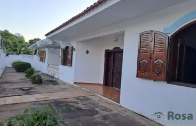 Casa com 8 quartos à venda na Rua Miguel Serror, 387, Santa Rosa, Cuiabá