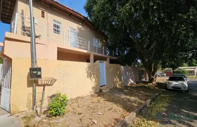 Casa para venda, rua paralela av dom orlando chaves, igreja batista, sesi, 3 quarto(s), cristo rei, cuiabá - ca6438
