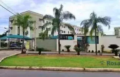 Apartamento para venda, coophema, com armarios - ap6625