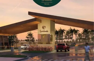 Terreno para venda, condominio vale gramado , cuiabá-mt - te6661