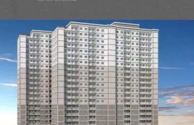 Apartamento com 2 quartos à venda na Rodovia Emanuel Pinheiro, 58, Jardim Ubirajara, Cuiabá