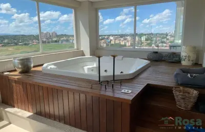 Apartamento para venda, 5 quarto(s), jardim ubirajara, cuiabá - ap6551