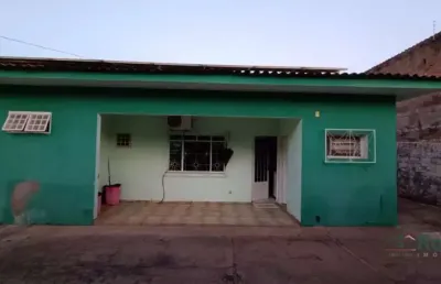 Casa para venda, costa verde, várzea grande - ca6641