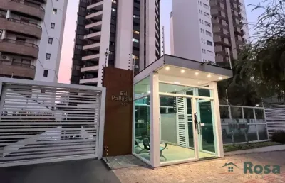 Apartamento para venda, 3 quarto(s), quilombo, cuiabá - ap6735