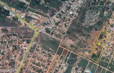 Área no prolongamento av. torres, projetos residenciais e comerciais - te6769