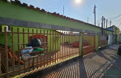 Terreno para venda, possui construção, cidade alta, cuiabá - te6683