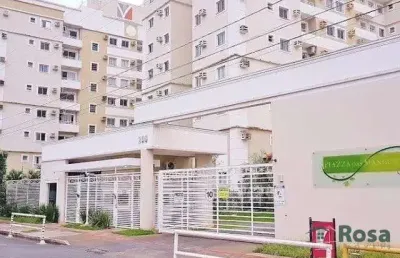Apartamento para venda, 3 quarto(s), porto, cuiabá - ap6739