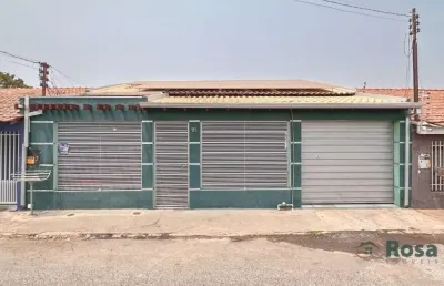 Casa para venda, 3 quarto(s), porto, cuiabá - ca6782