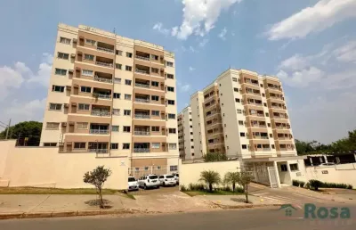 Apartamento para venda, 2 quarto(s), despraiado, cuiabá - ap6816
