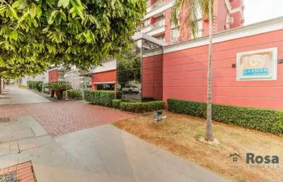 Apartamento para venda no edifício garden goiabeiras, com 3 quartos sendo 1 suíte, completo com armários planejados, próximo da arena pantanal, cuiabá. - ap6826