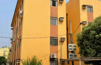 Apartamento para venda, 3 quarto(s), porto, cuiabá - ap6853