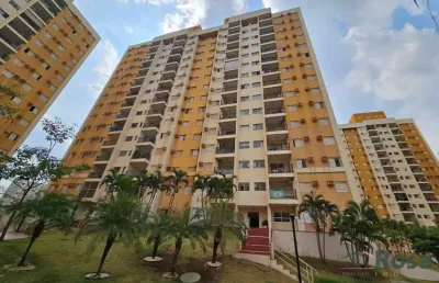 Apartamento para venda, 3 quarto(s), morada do ouro ii, cuiabá - ap6866