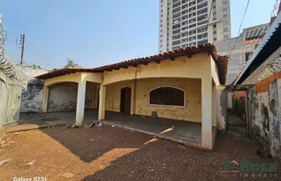 Casa com 3 quartos à venda na Rua Araçatuba, 1009, Cidade Alta, Cuiabá