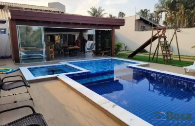 Casa para venda, bom clima, chapada dos guimarães - ca6949