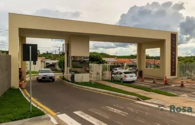 Casa em condomínio para venda, parque residencial das nações indígenas, cuiabá - ca7000