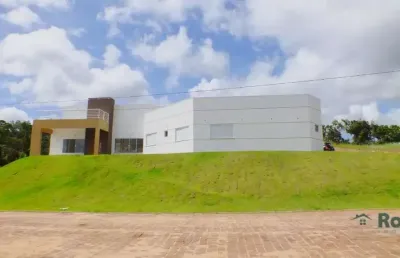 Casa em condomínio fechado para venda, 5 suítes, terra selvagem, cuiabá - ca7004