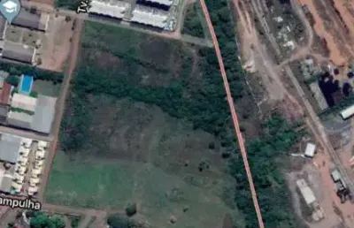 Terreno para venda, centro-sul, várzea grande - te6214