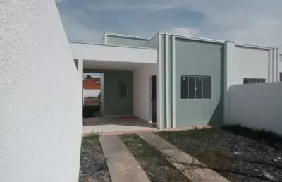 Casa terrea 2 quartos para venda, jardim presidente, cuiabá - ca7019