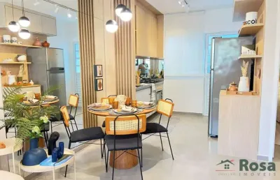 Casa em condomínio para venda, 2 quarto(s), pedra 90, cuiabá - ca7085