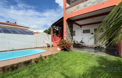 Kitinet à venda com 10 unidade e piscina, ribeirão da ponte, cuiabá - ki7084