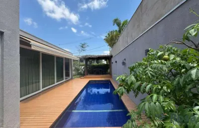 Casa em condomínio para venda, 3 quarto(s), villa jardim, cuiabá - ca7104