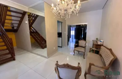 Sobrado mobiliado em condomínio fechado para venda, 2 quarto(s), despraiado, cuiabá - so6906