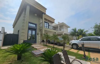 Sobrado em condomínio fechado área nobre para venda, 3 quarto(s), jardim itália, cuiabá - so7117