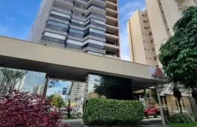 Apartamento com 4 quartos, sol da manhã, duque de caxias i, cuiabá - ap5318