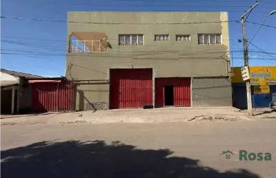 Barracão para venda, primeiro de março, cuiabá - ba6358