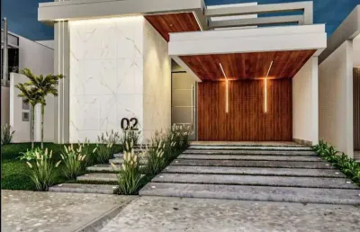 Casa em condomínio para venda, condomínio belvedere ii, cuiabá - ca7192