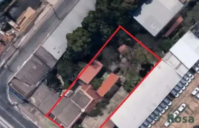 Terreno para venda, av. fernando correa, boa esperança, cuiabá - te7155