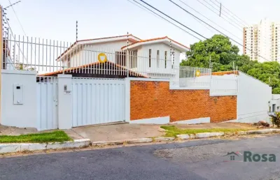 Casa com 4 quartos à venda na General Albino De Carvalho, 127, Duque de Caxias I, Cuiabá