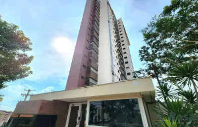 Apartamento de alto padrão no edifício wish – jardim cuiabá - ap7219