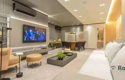 Apartamento para venda, jardim leblon, cuiabá - ap7177